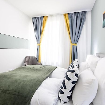 Free Parking - Balcony - Sunny - New Apartment Budapest Exterior photo