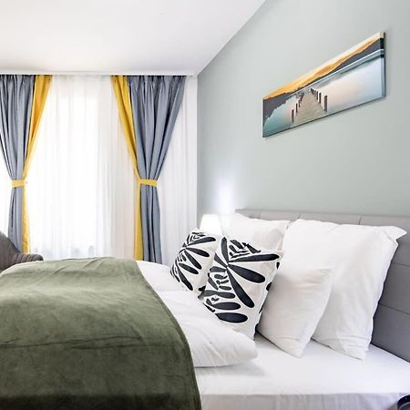 Free Parking - Balcony - Sunny - New Apartment Budapest Exterior photo