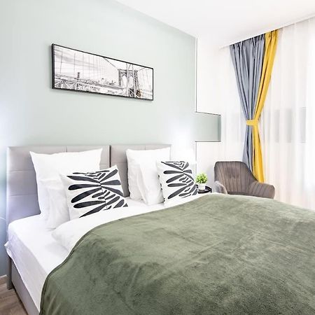 Free Parking - Balcony - Sunny - New Apartment Budapest Exterior photo