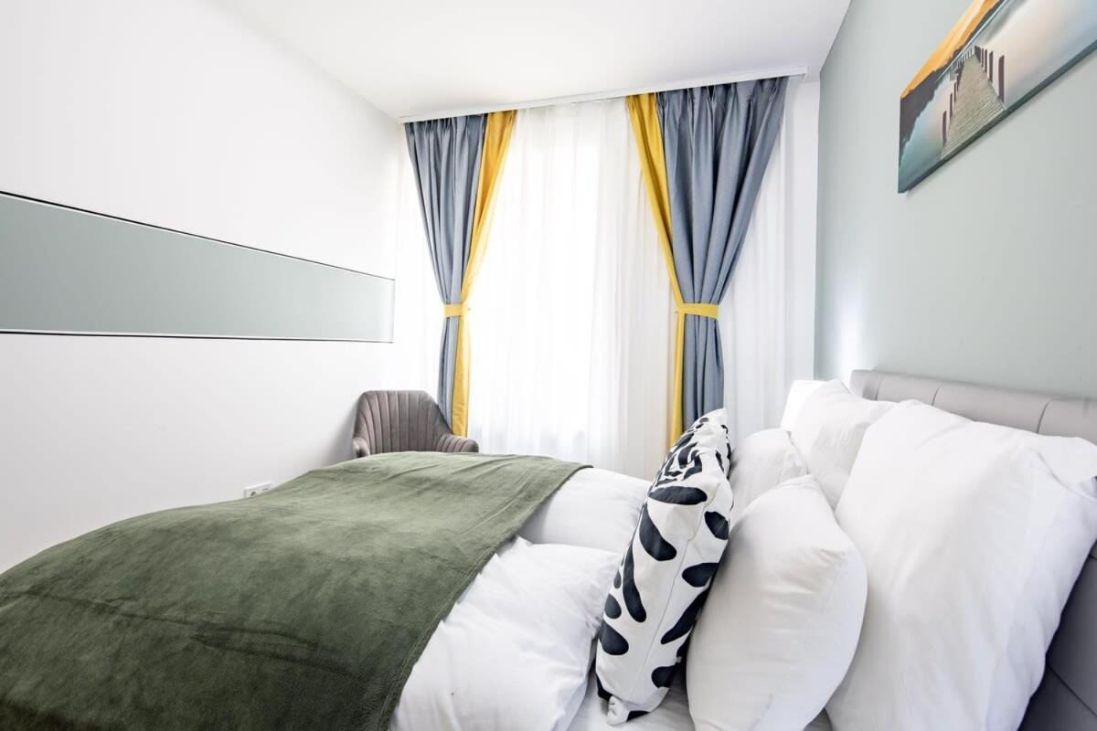 Free Parking - Balcony - Sunny - New Apartment Budapest Exterior photo