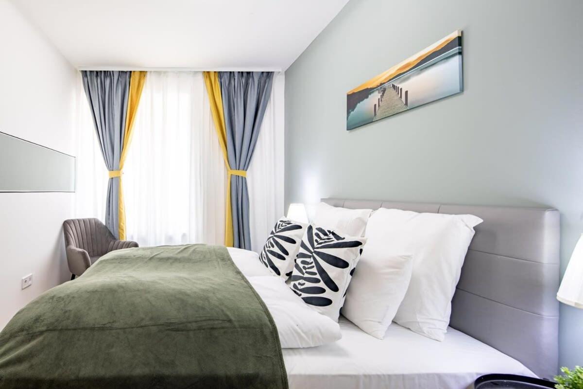 Free Parking - Balcony - Sunny - New Apartment Budapest Exterior photo