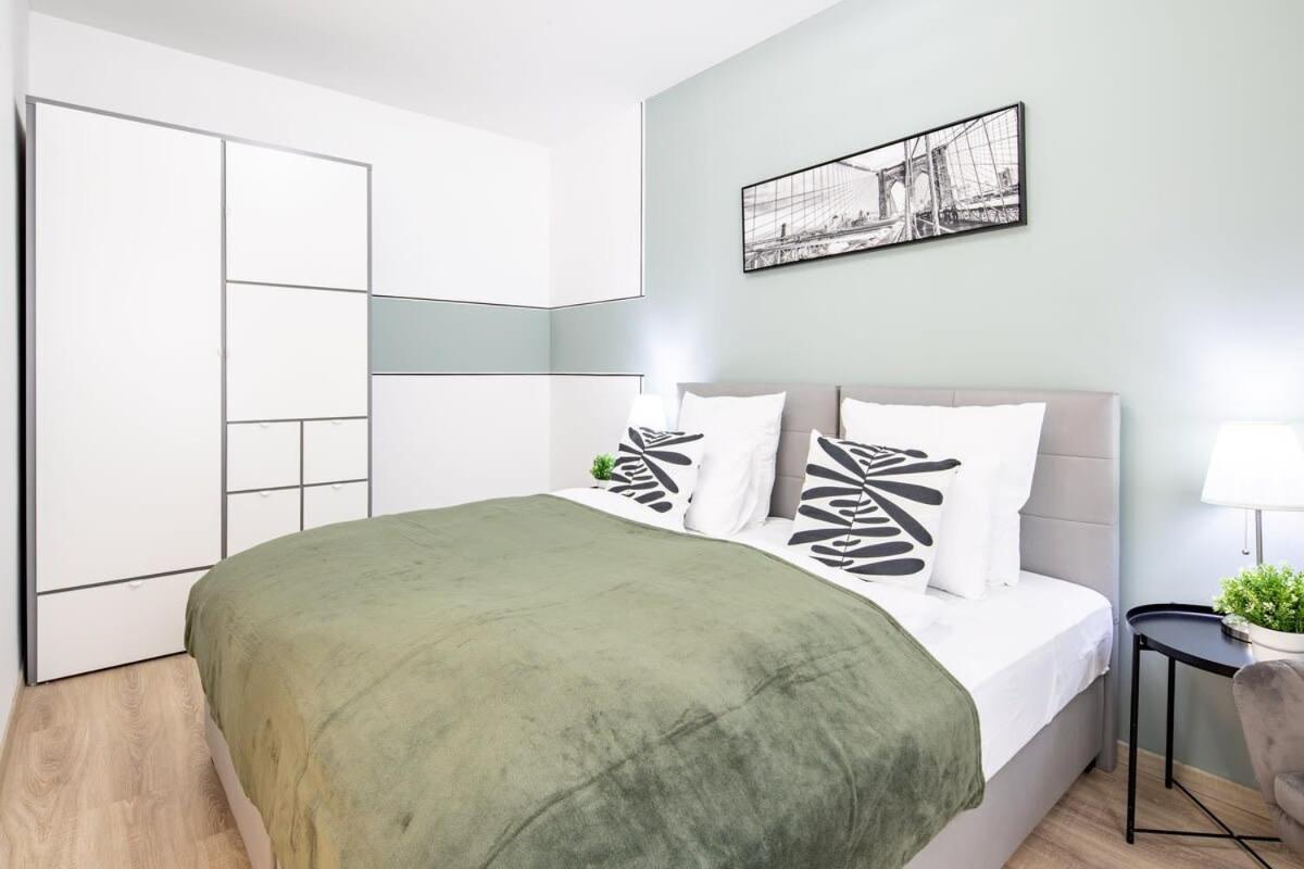 Free Parking - Balcony - Sunny - New Apartment Budapest Exterior photo