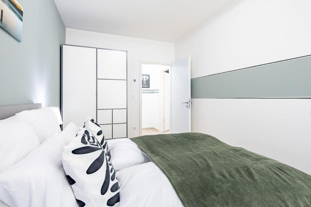 Free Parking - Balcony - Sunny - New Apartment Budapest Exterior photo