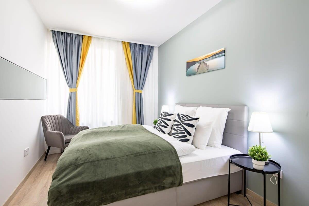 Free Parking - Balcony - Sunny - New Apartment Budapest Exterior photo